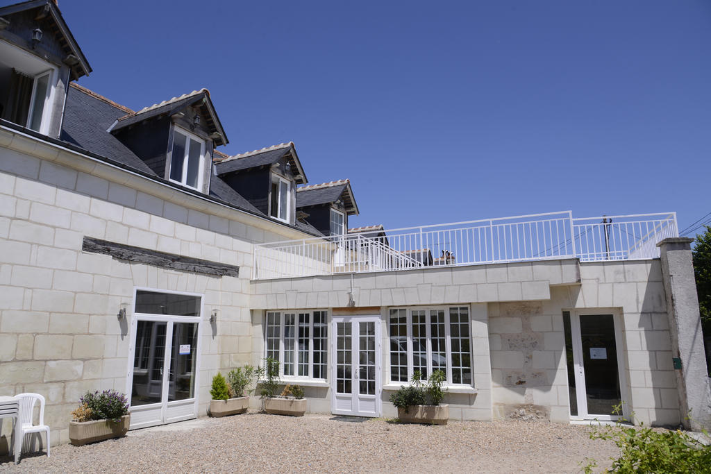 Residence Hotel De La Salle Vallères Buitenkant foto