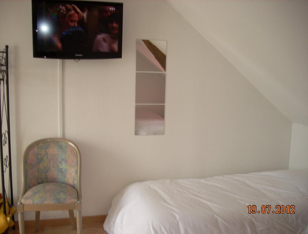 Residence Hotel De La Salle Vallères Buitenkant foto
